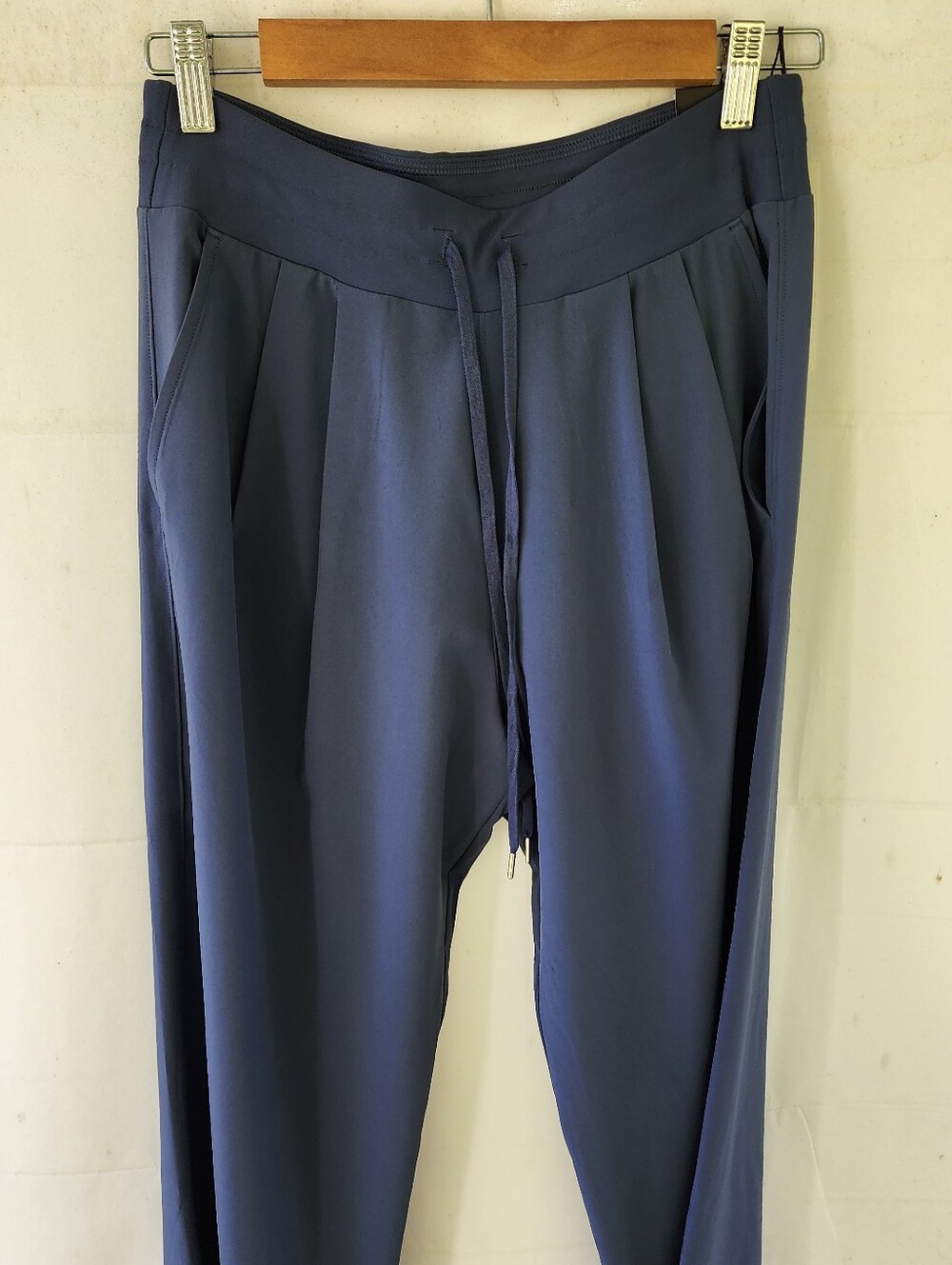 Calia Dark Navy Wide Leg Pants Size S - Picture 3 of 9